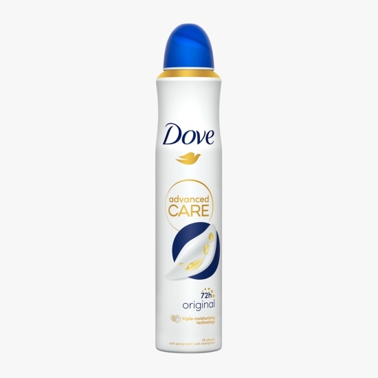 Deodorant spray Advanced Care Original 200ml