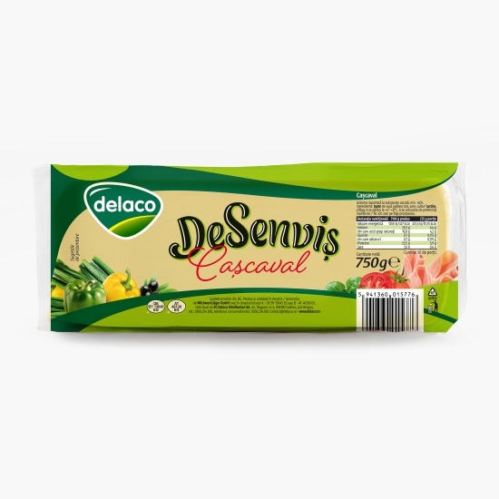 Cașcaval DeSenviș 750g