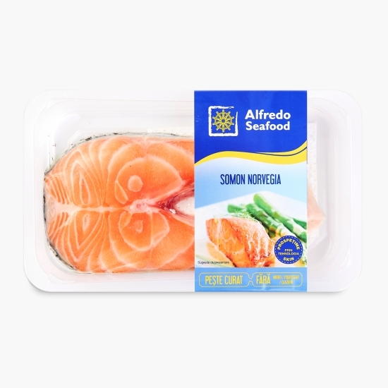 Somon Norvegia rondele 200g