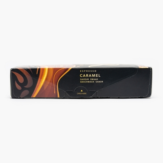 Espresso Caramel, 10 băuturi, 52g, capsule cafea 