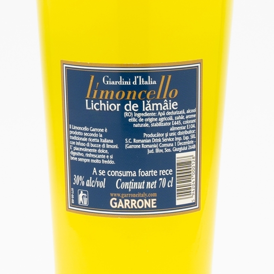 Limoncello 30% alc. 0.7l