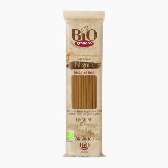 Paste Linguine integrale eco N.3 500g