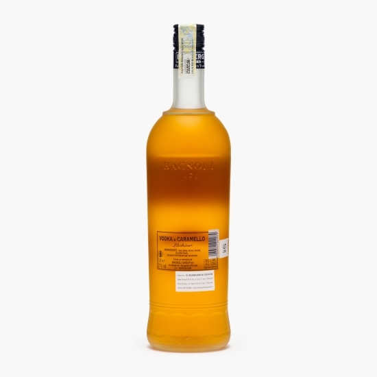 Lichior Vodcă & Caramello, 21% alc, 1l