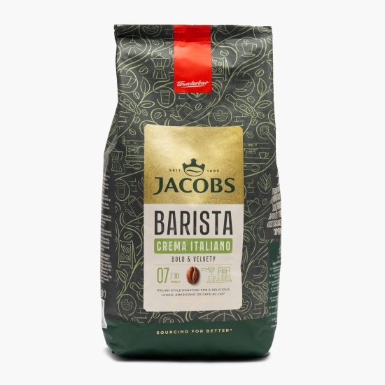 Barista Crema Italiano 1kg, cafea boabe 