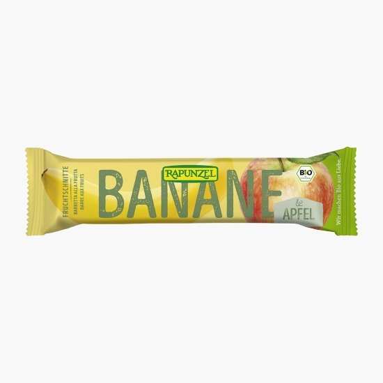 Baton eco cu banană și măr, 40g