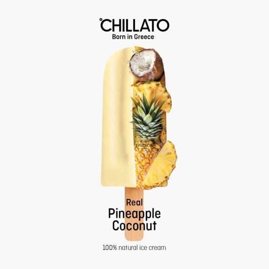 Băutură caldă din piure de ananas și yuzu 50g