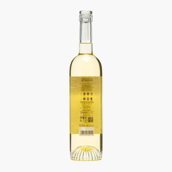 Vin alb demisec Viorica de Bulboaca, 12.5%, 0.75l