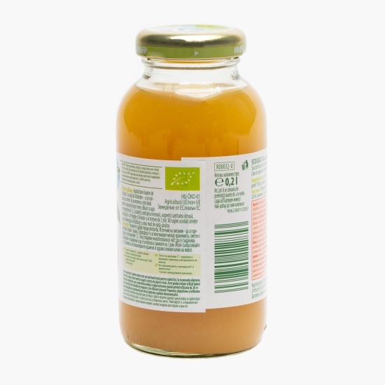 Suc eco de pere, +4 luni, 200ml