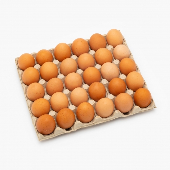 Ouă mărimea M cod 2, 30 buc