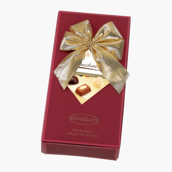 Praline Excelcium Red 100g