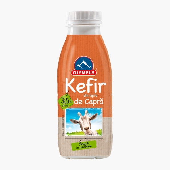 Kefir din lapte de capră, 3.5% grăsime 330g