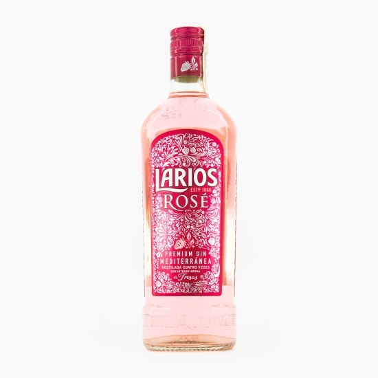 Gin rose Premium Mediaterranea 37.5% alc. 0.7l