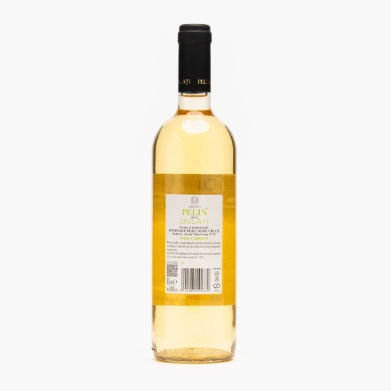 Pelin alb demisec, 0.75l