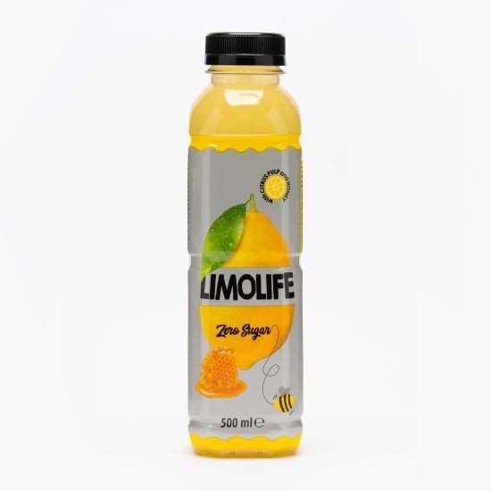 Limonadă Limolife zero zahăr 0.5l