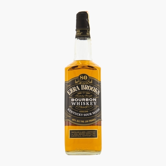 Bourbon Whiskey 80 Proof, 40%, 0.7l