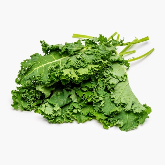 Frunze kale creață verde eco, România 150g