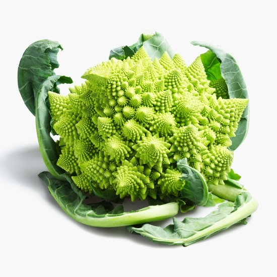 Conopidă Romanesco eco minim 750g