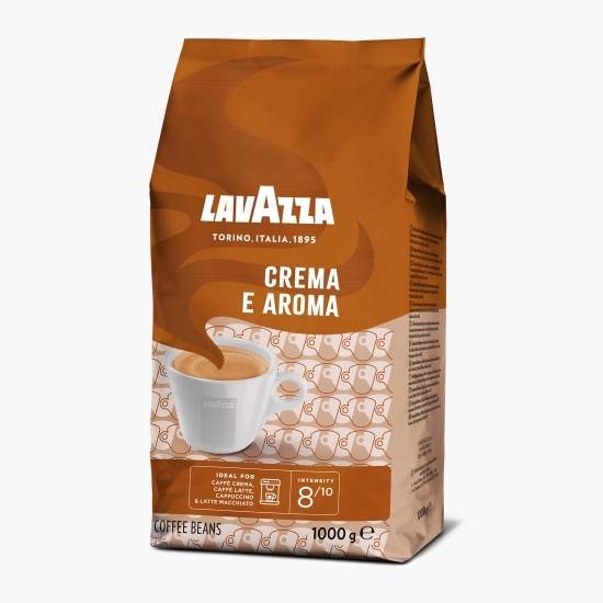 Crema e Aroma 1kg cafea boabe 