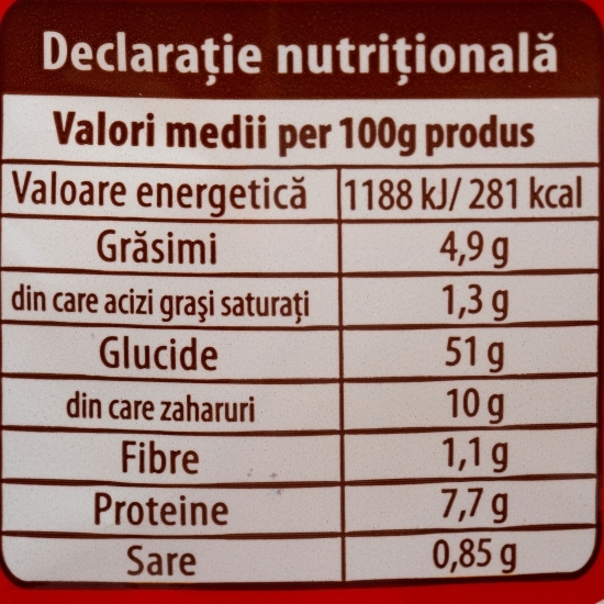 Pâine brioșă cu unt 500g