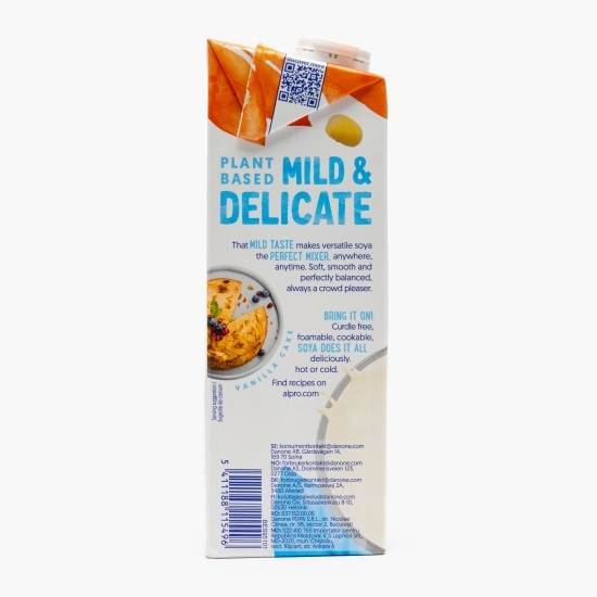 Băutură din soia neîndulcită 1l