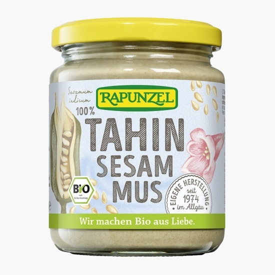 Pastă susan tahini eco vegană 250g