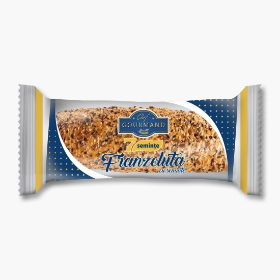 Franzeluță cu semințe 150g