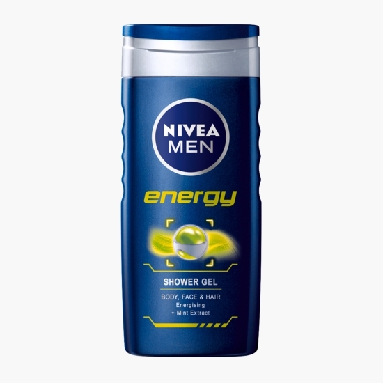 Gel de duș Men Energy, 250ml