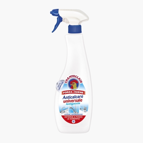 Soluție anticalcar anti-stropi 625ml