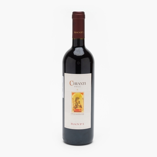 Vin roșu sec Chianti Annata, 13%, 0.75l