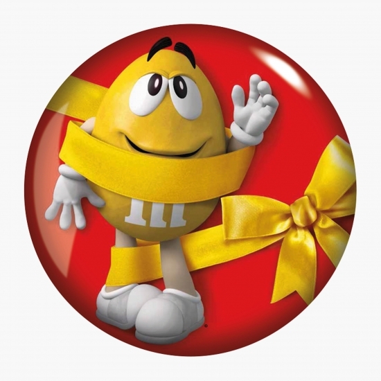 M&M'S - Cutie cu arahide învelite în ciocolată 330g