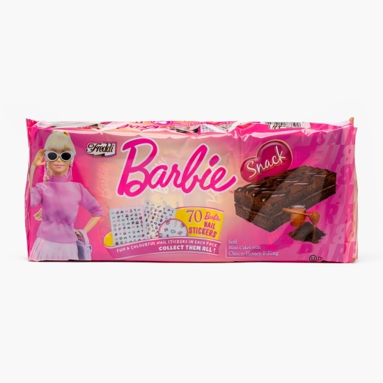 Prăjiturele Barbie cu cacao și miere 250g (10x25g)