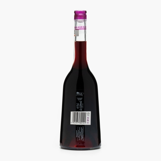 Vin roșu demisec Euforia Fetească Neagră, 13.5%, 0.75l