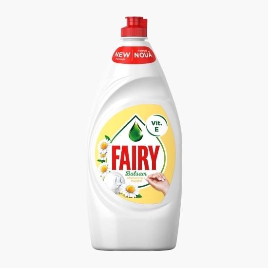 Detergent de vase Sensitive, mușețel 900ml