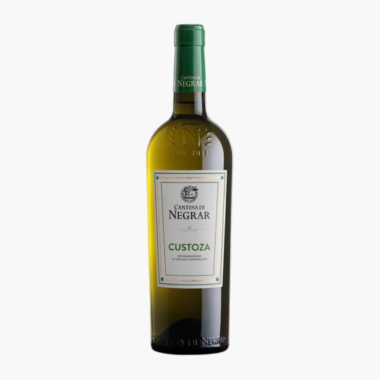 Vin alb sec Custoza, 12%, 0.75l