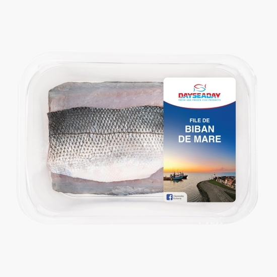 File de biban de mare 200g