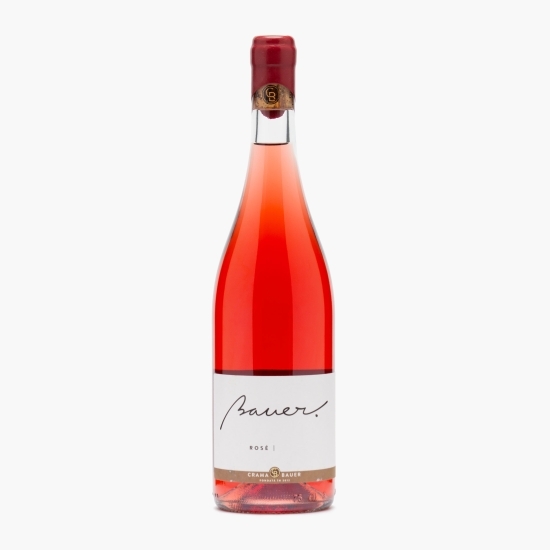 Vin rose sec Petit Verdot, 13.5%, 0.75l