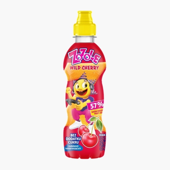 Băutură necarbogazoasă cu aromă de cireșe 300ml