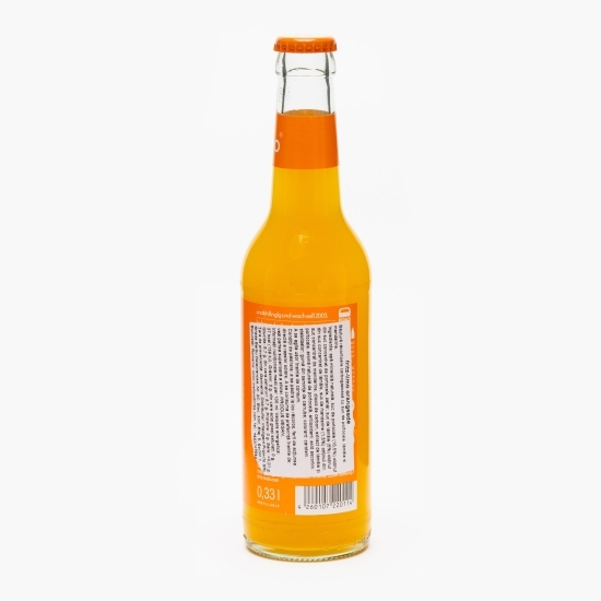 Băutură carbogazoasă Orange 0.33l