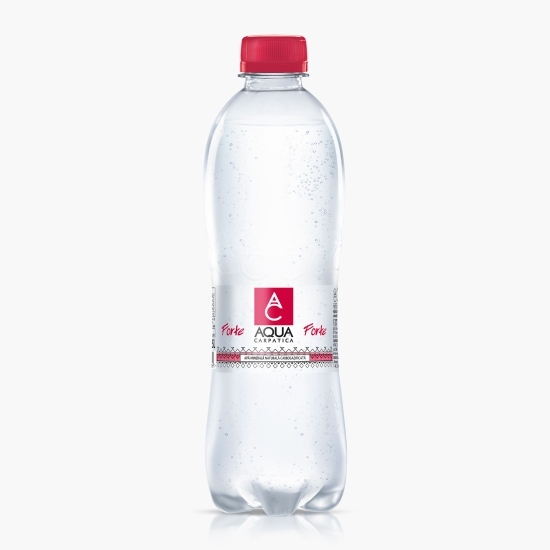 Apă minerală naturală carbogazoasă Forte 0.5l