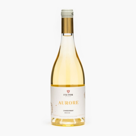 Vin alb sec Chardonnay, 14%, 0.75l