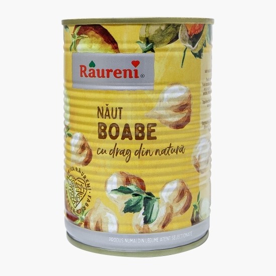 Naut boabe 400g