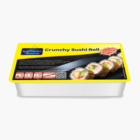 Rulouri Sushi crunch mix 460g