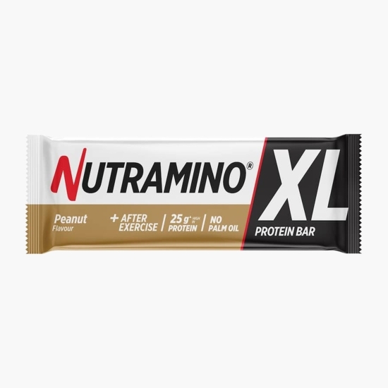 Baton proteic XL cu aromă de arahide 74g 