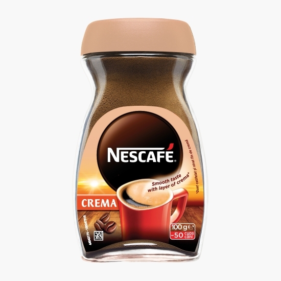 Cafea instant Crema 100g