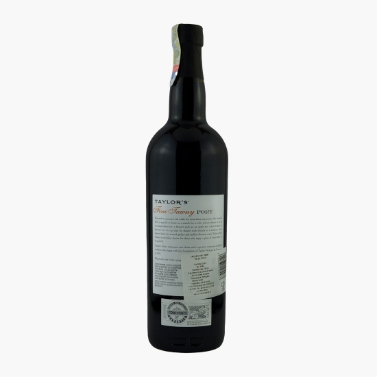 Vin roșu dulce fortificat, Fine Tawny Port, 20%, 0.75l