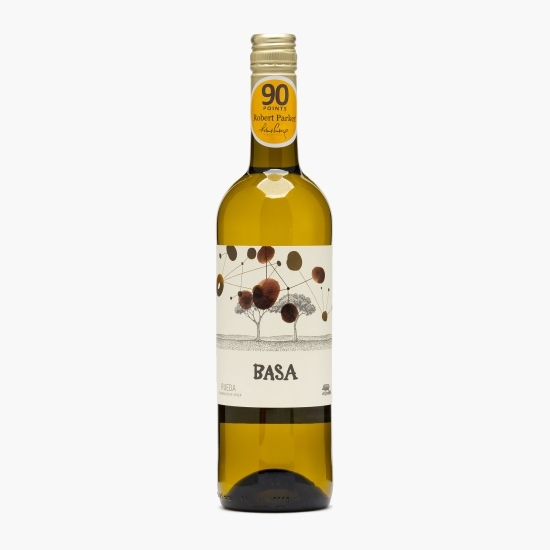 Vin alb sec Verdejo, Viura, 13.9%, 0.75l