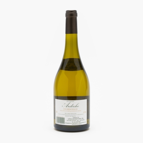 Vin alb sec Ardeche Chardonnay, 13%, 0.75l