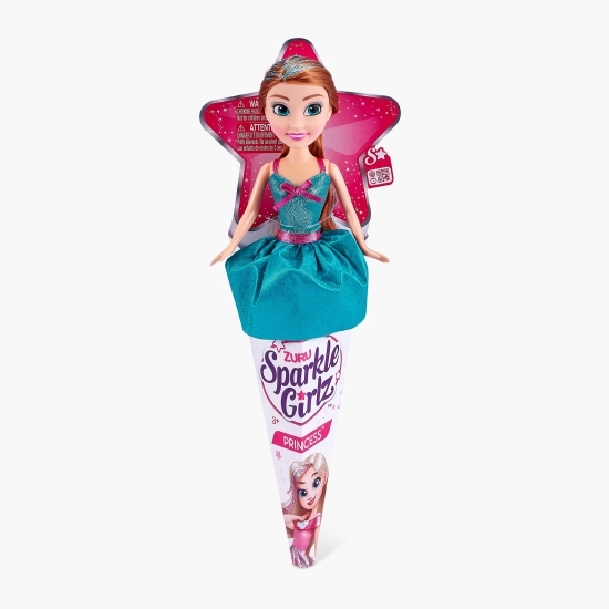 Păpușă prințesă Sparkle Girlz, diverse modele, 27cm