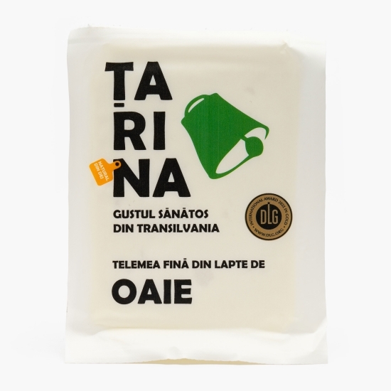 Telemea maturată din lapte de oaie 250g