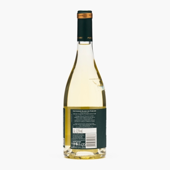 Vin alb sec Nocturne Sauvignon Blanc, 12%, 0.75l